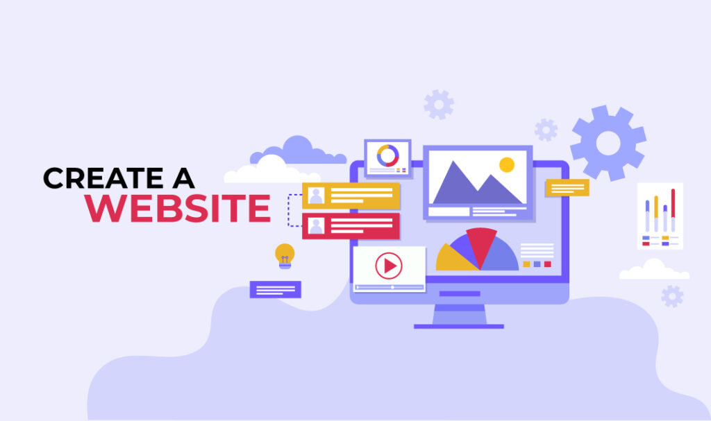 Create-a-Website