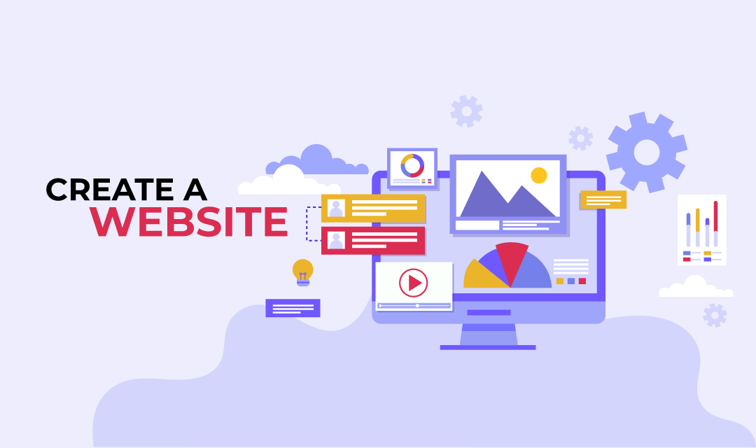 How to make a website for Business